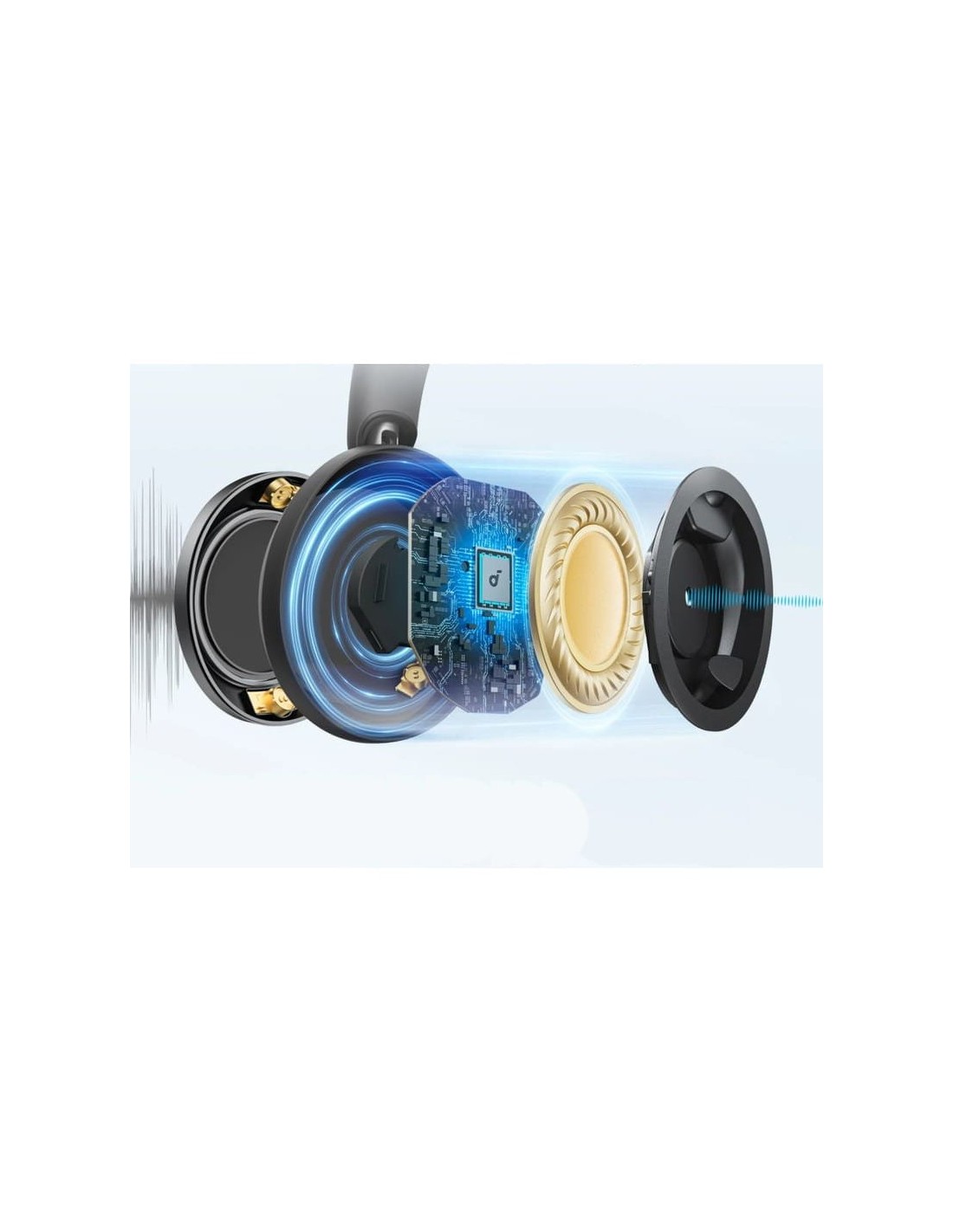 Soundcore Space One Pro | Auriculares en Logroño