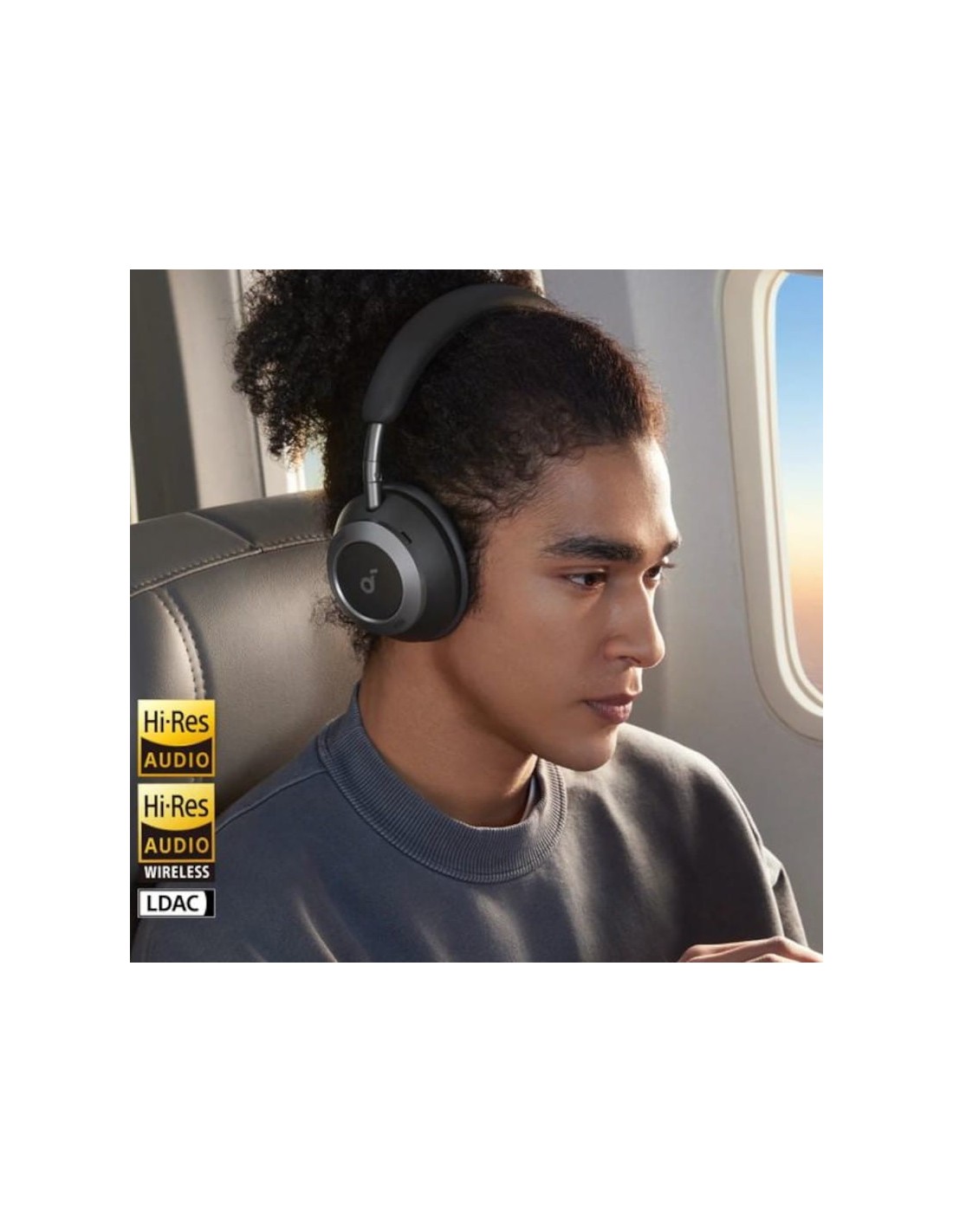 Soundcore Space One Pro | Auriculares en Logroño