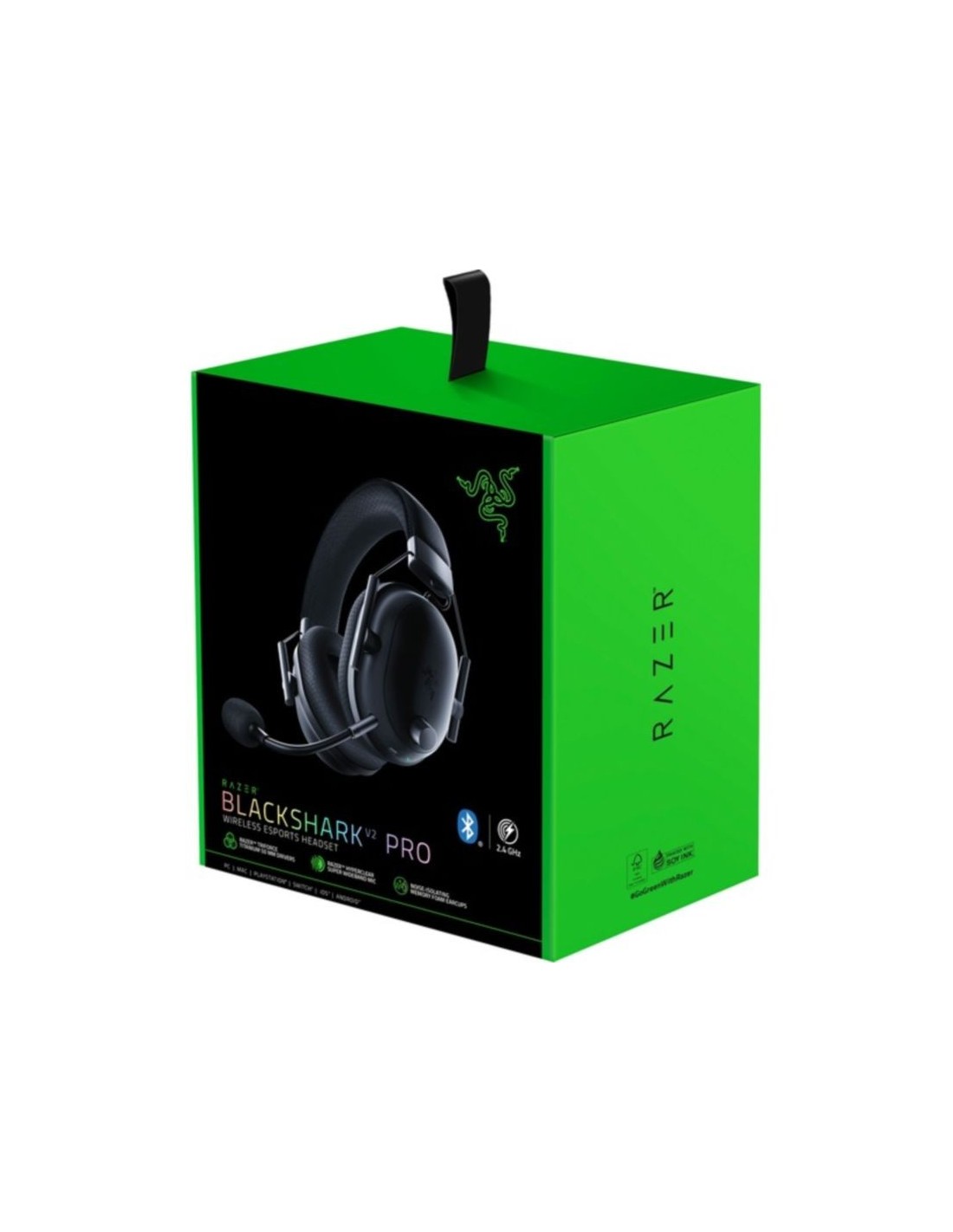 Razer Blackshark V2 Pro | Auriculares en Logroño
