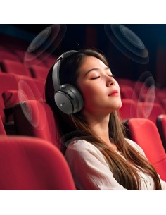 EarFun Tune Pro Negro | Auriculares en Logroño 2