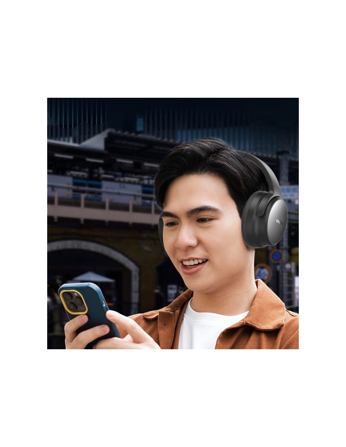 EarFun Tune Pro Negro | Auriculares en Logroño