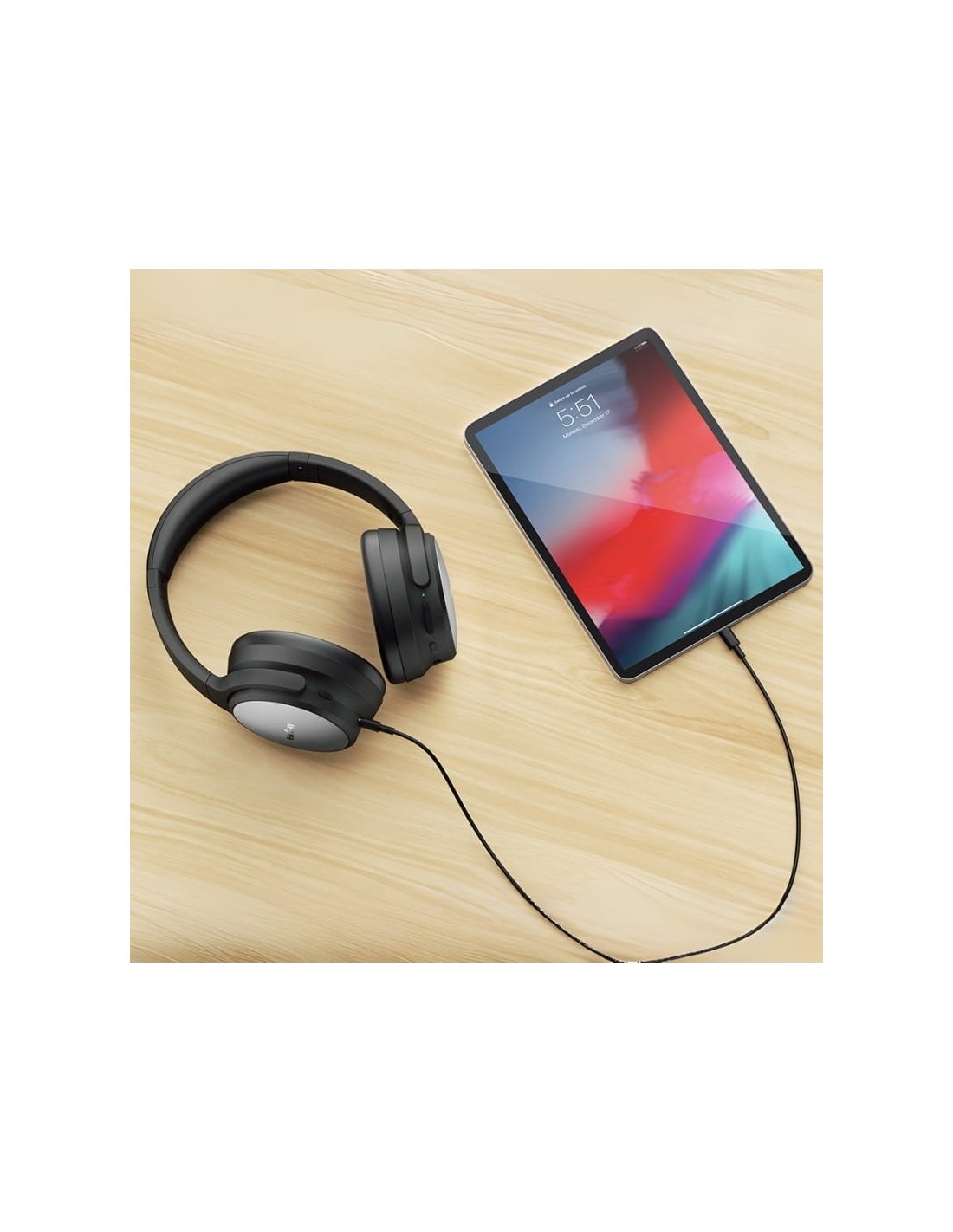 EarFun Tune Pro Negro | Auriculares en Logroño