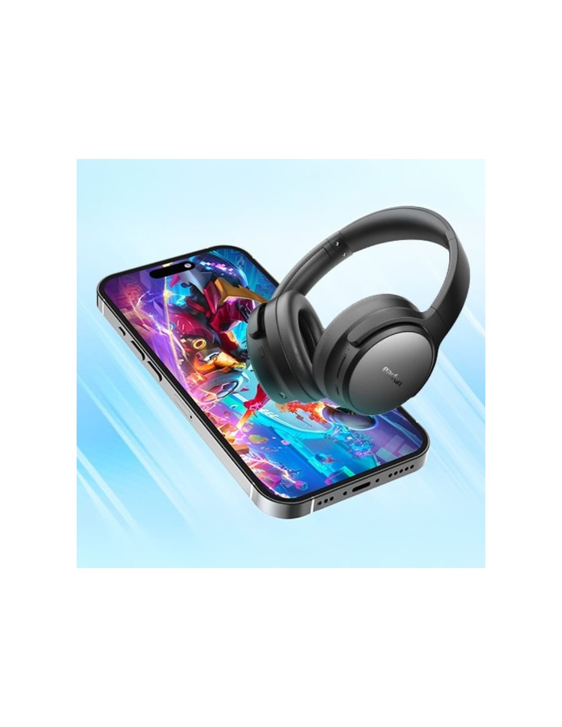 EarFun Tune Pro Negro | Auriculares en Logroño