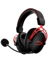 HyperX Cloud Alpha Negro/Rojo | Auriculares en Logroño