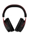 HyperX Cloud Alpha Negro/Rojo | Auriculares en Logroño