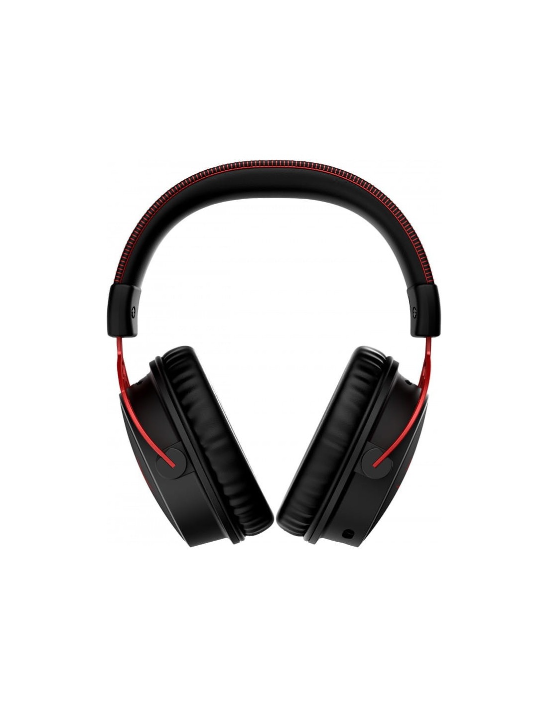 HyperX Cloud Alpha Negro/Rojo | Auriculares en Logroño