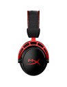 HyperX Cloud Alpha Negro/Rojo | Auriculares en Logroño