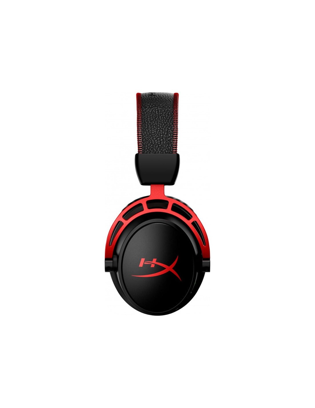 HyperX Cloud Alpha Negro/Rojo | Auriculares en Logroño
