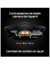 HyperX Cloud Alpha Negro/Rojo | Auriculares en Logroño