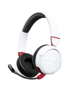HyperX Cloud Mini Blanco | Auriculares en Logroño