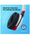 HyperX Cloud Mini Blanco | Auriculares en Logroño