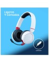 HyperX Cloud Mini Blanco | Auriculares en Logroño