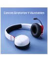HyperX Cloud Mini Blanco | Auriculares en Logroño