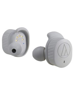 Audio-Technica ATH-SPORT7TW Gris | Auriculares en Logroño