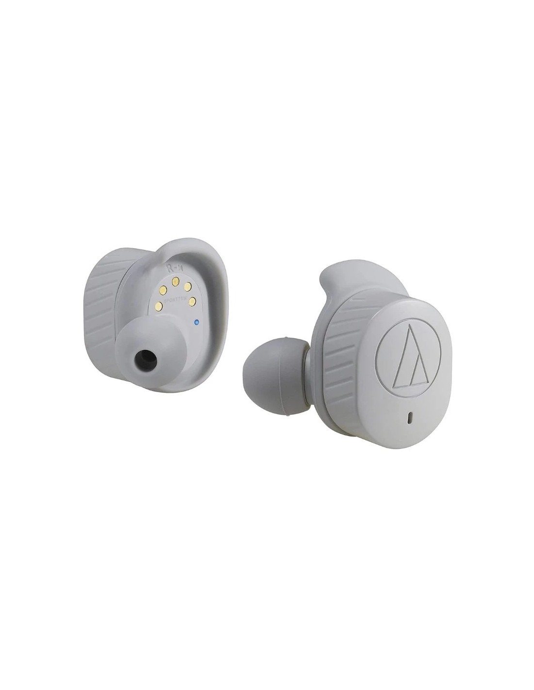 Audio-Technica ATH-SPORT7TW Gris | Auriculares en Logroño