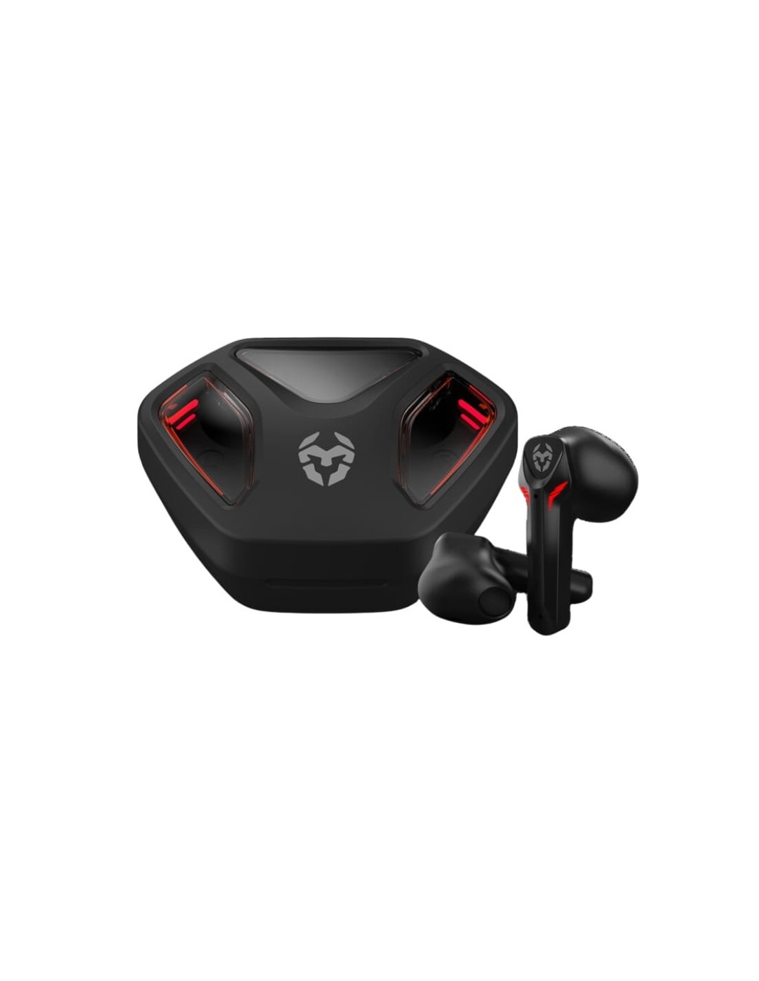 Krom Kall Negro | Auriculares en Logroño