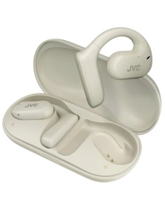JVC HA-NP35T Blanco | Auriculares en Logroño