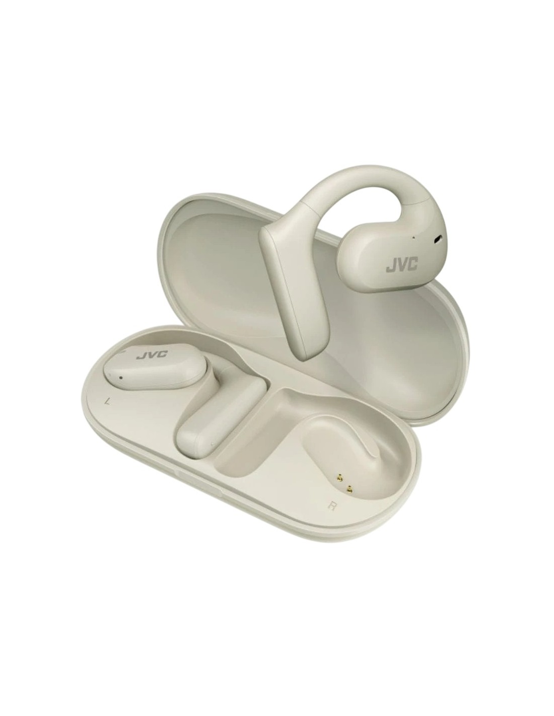 JVC HA-NP35T Blanco | Auriculares en Logroño