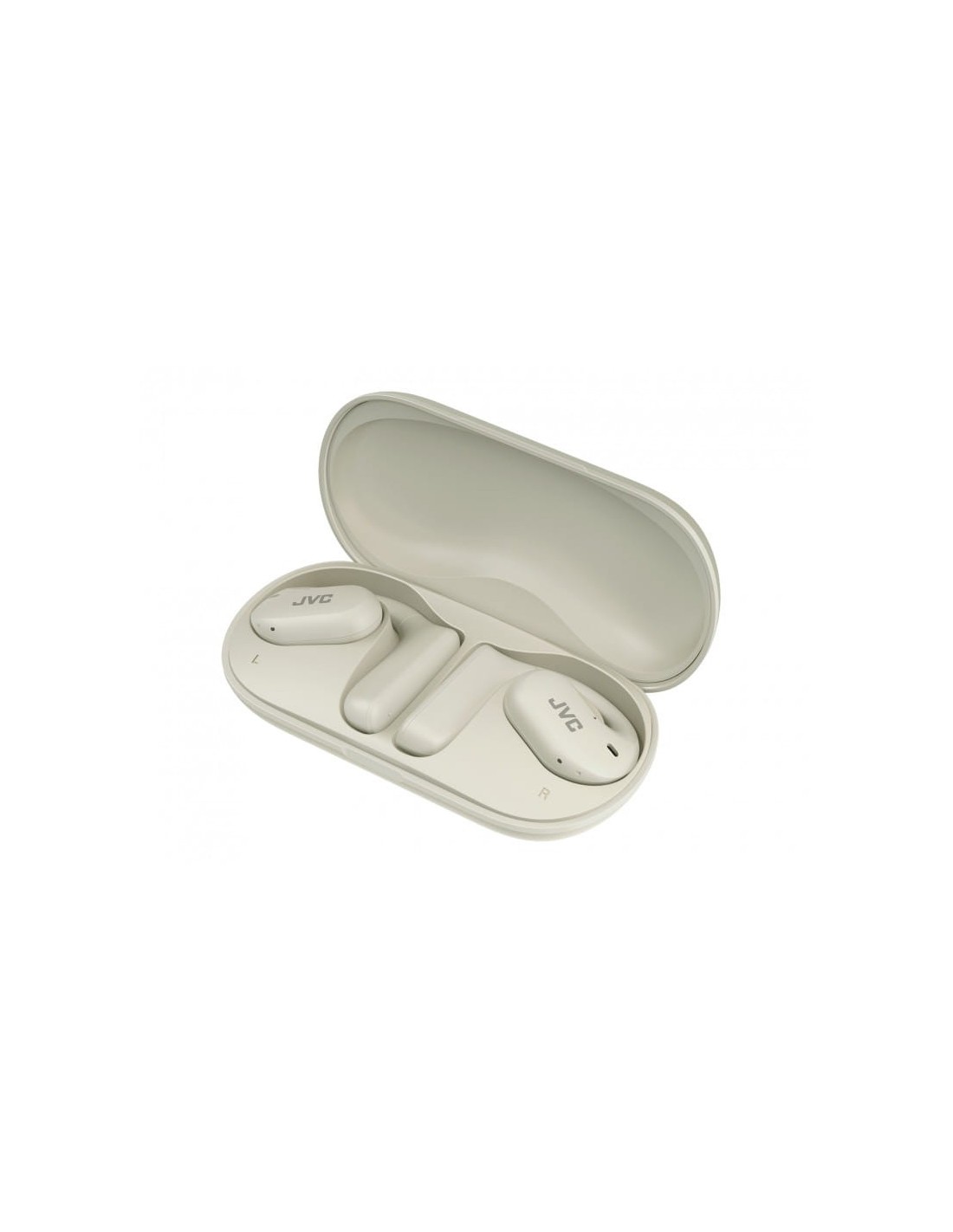 JVC HA-NP35T Blanco | Auriculares en Logroño
