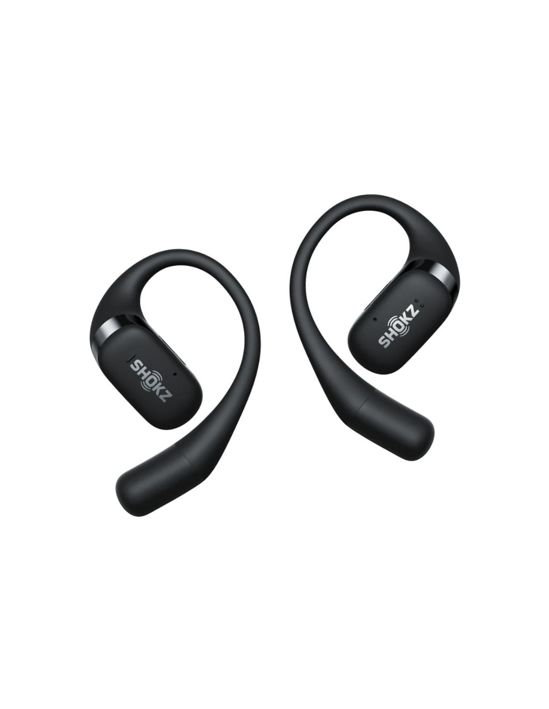 Shokz OpenFit Negro | Auriculares en Logroño