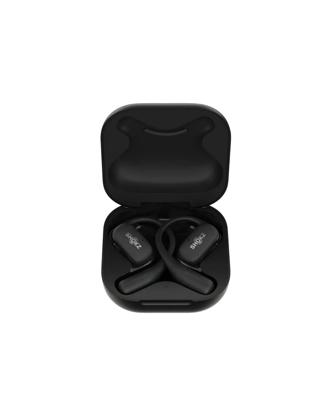 Shokz OpenFit Negro | Auriculares en Logroño