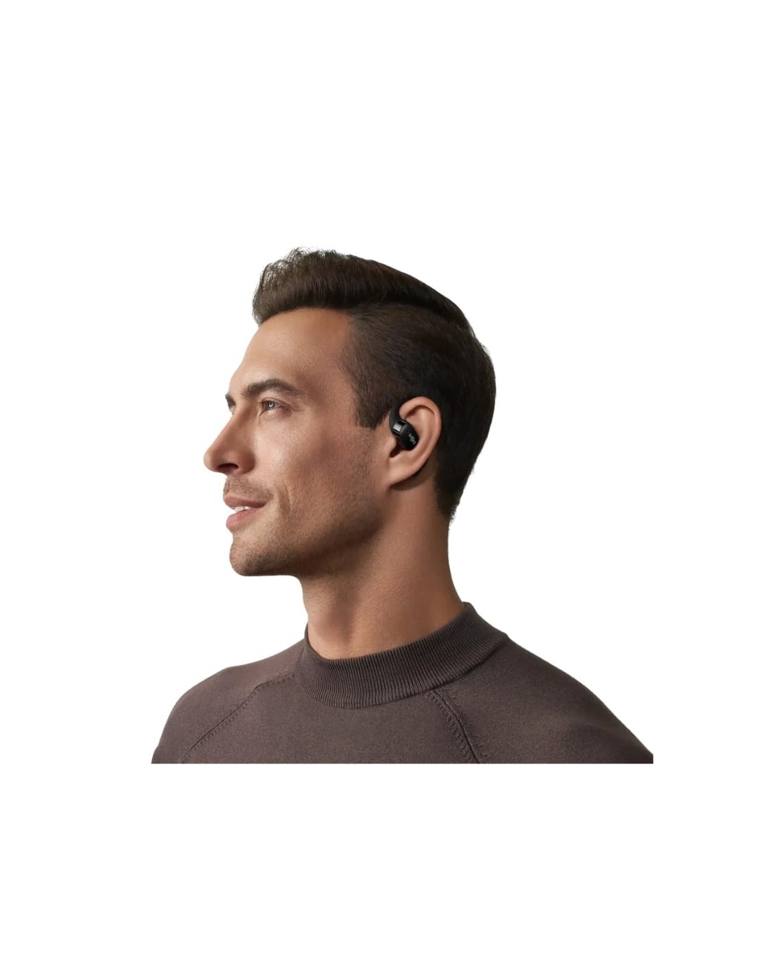 Shokz OpenFit Negro | Auriculares en Logroño
