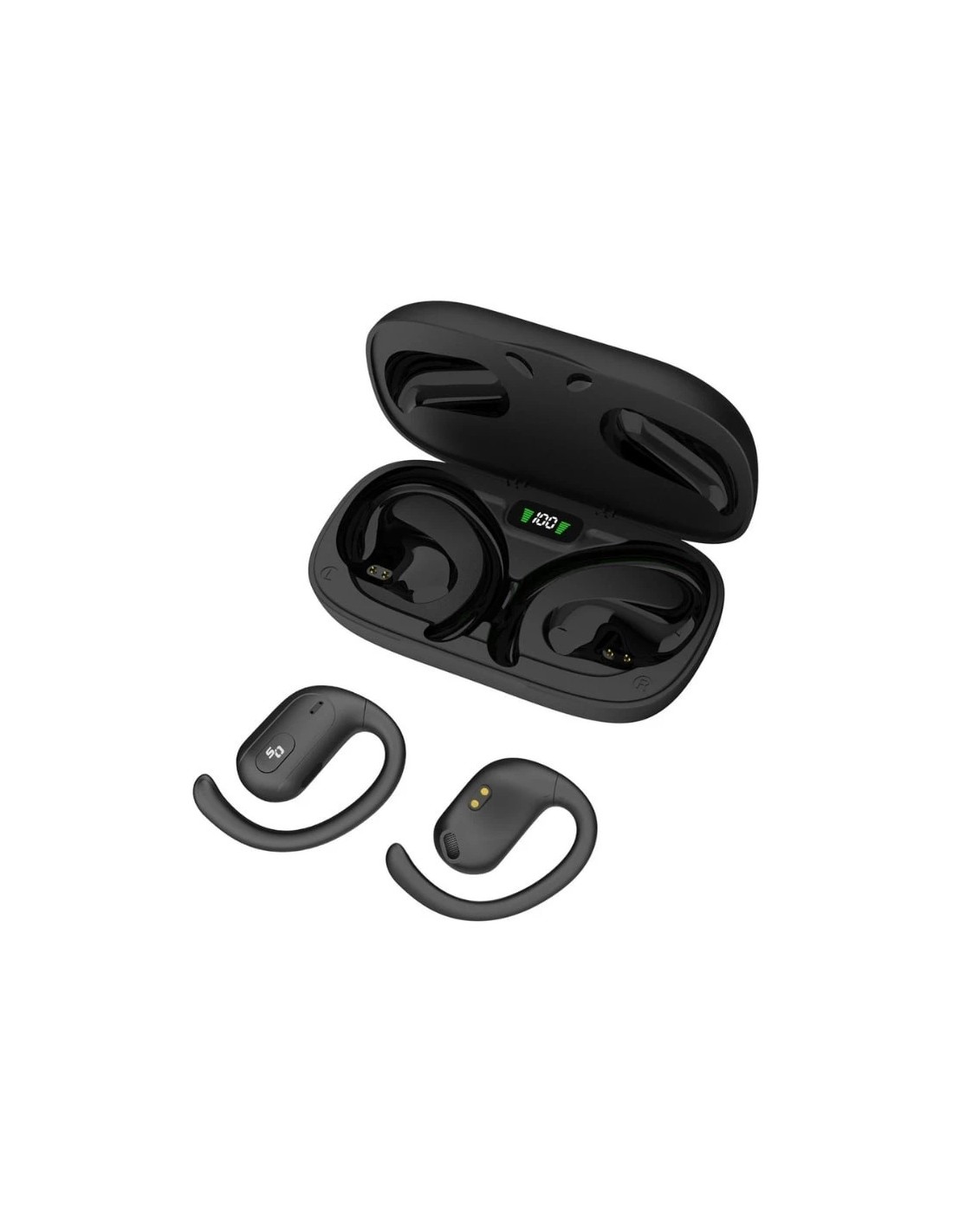 OPN Sound Aria+ Negro | Auriculares en Logroño