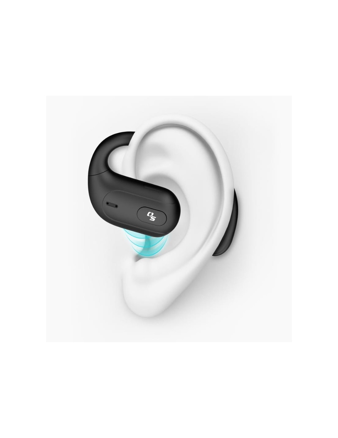 OPN Sound Aria+ Negro | Auriculares en Logroño