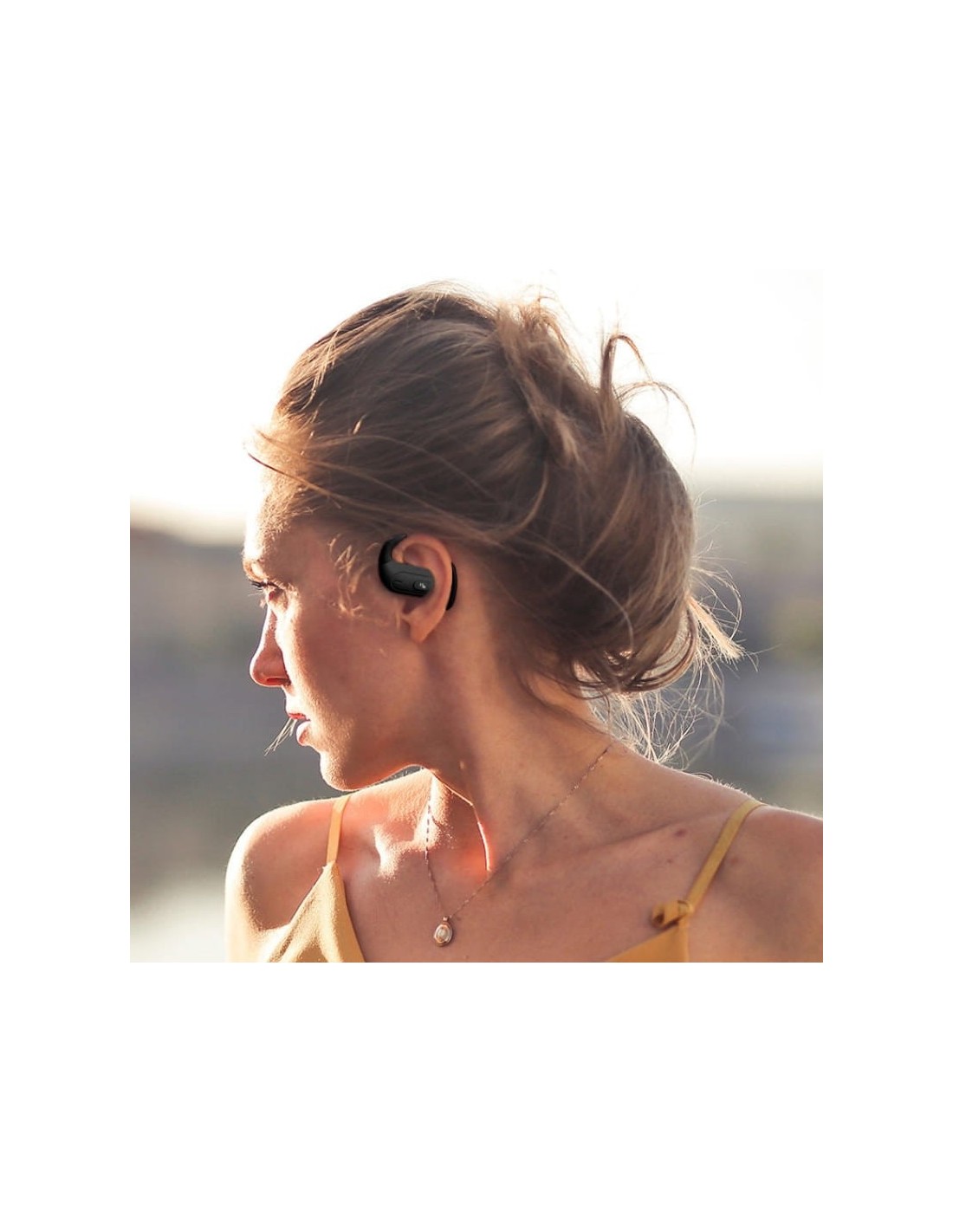OPN Sound Aria+ Negro | Auriculares en Logroño