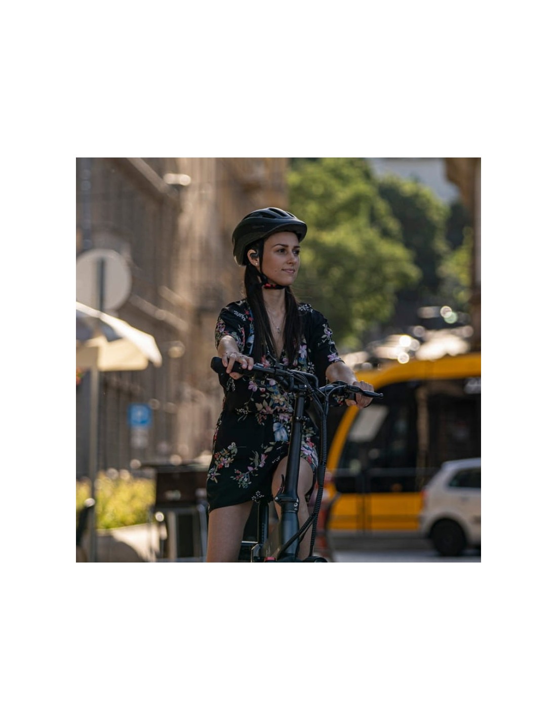 OPN Sound Aria+ Negro | Auriculares en Logroño