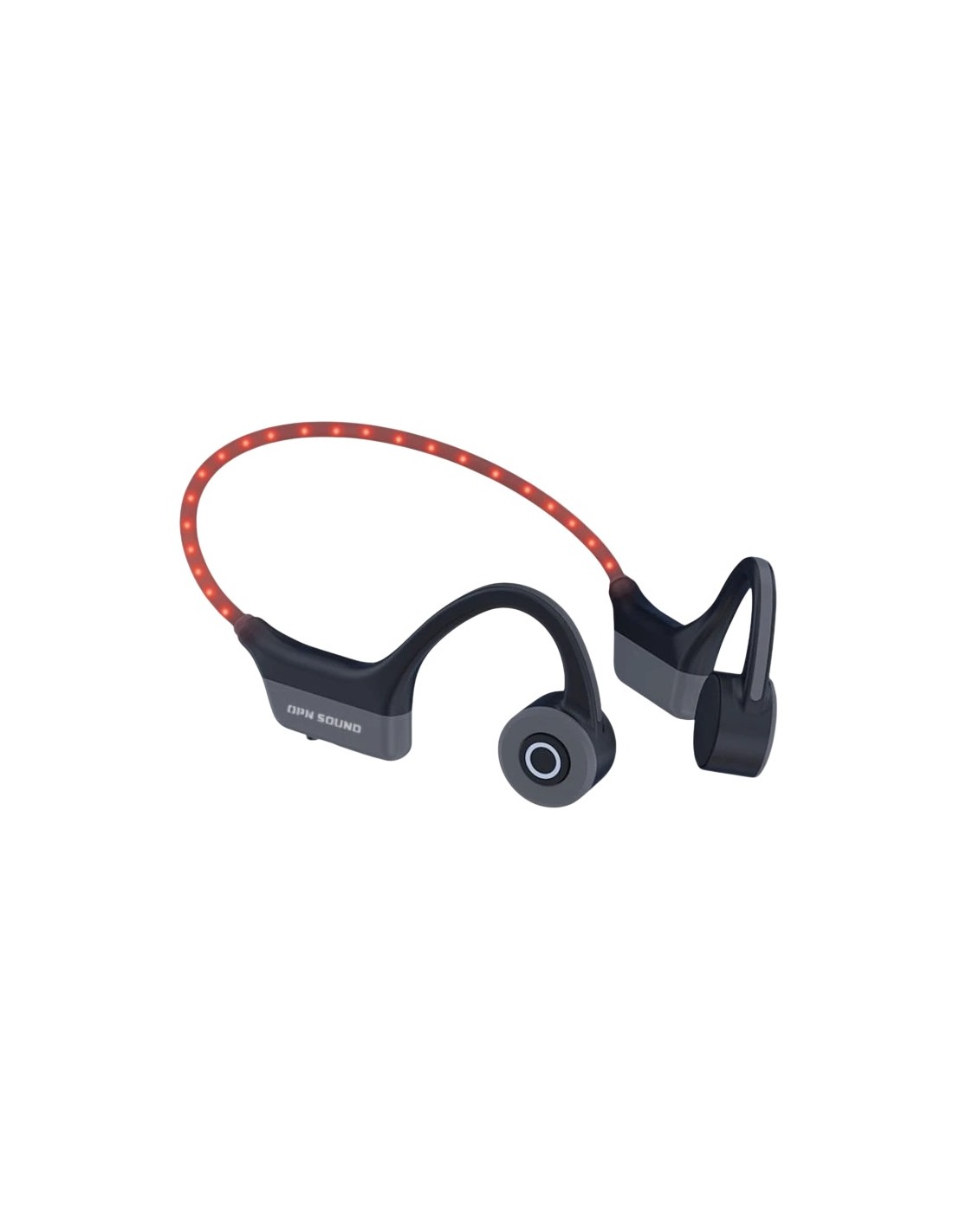 OPN Sound Dashlyte Negro | Auriculares en Logroño