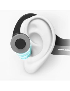 OPN Sound Dashlyte Negro | Auriculares en Logroño 2