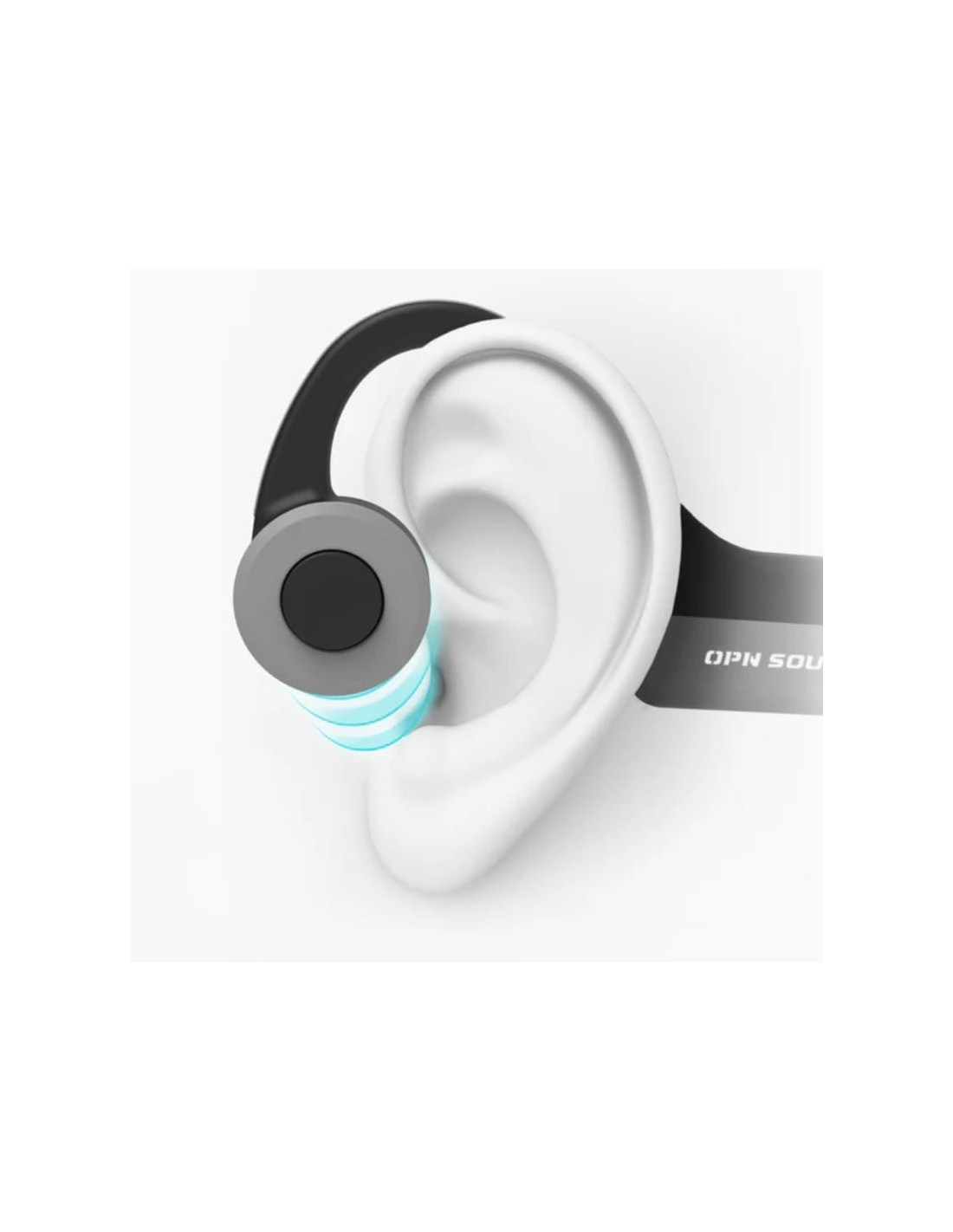 OPN Sound Dashlyte Negro | Auriculares en Logroño
