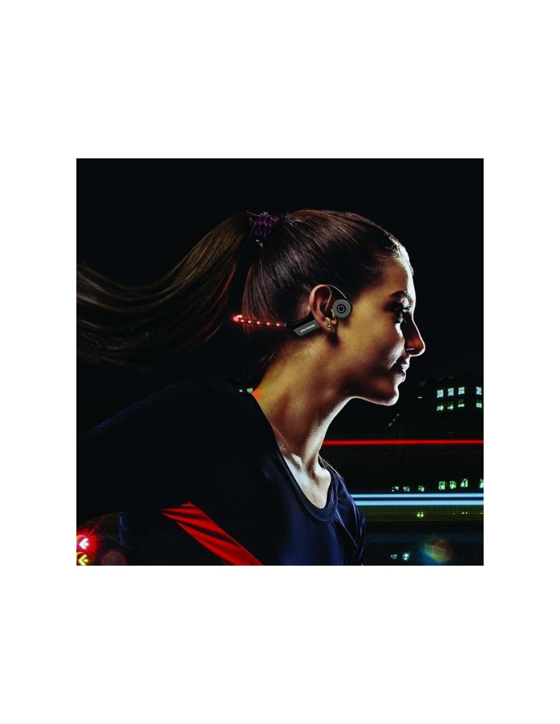 OPN Sound Dashlyte Negro | Auriculares en Logroño