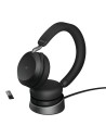 Jabra Evolve2 75 UC Negro con base de carga | Auriculares en Logroño