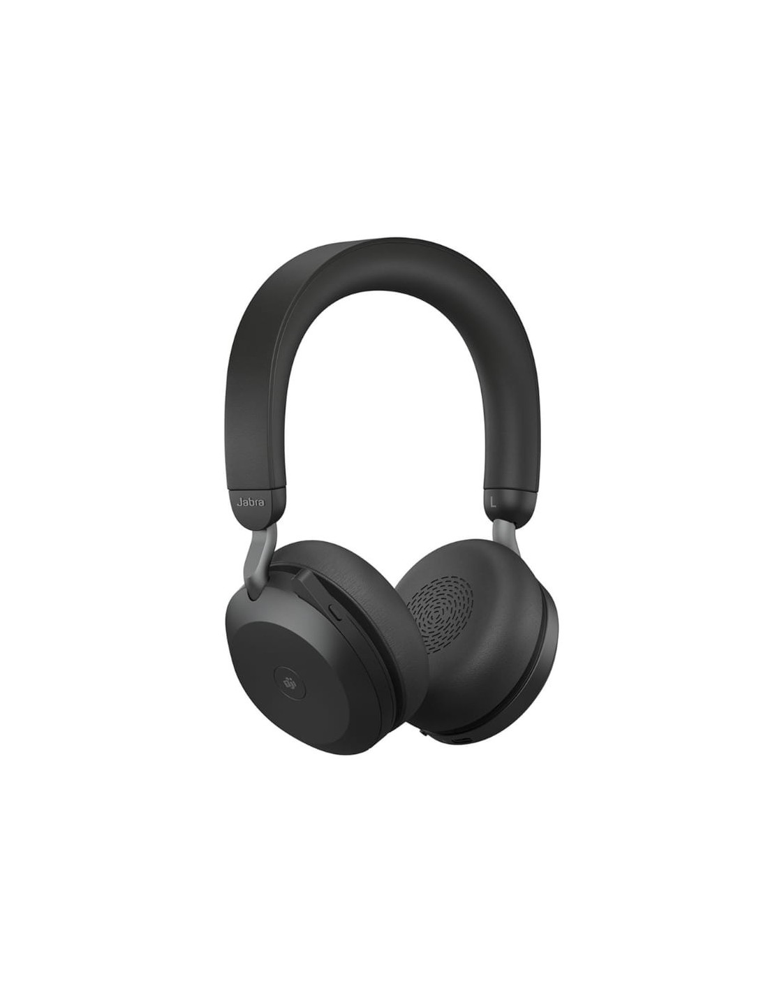 Jabra Evolve2 75 UC Negro con base de carga | Auriculares en Logroño