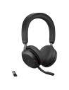 Jabra Evolve2 75 UC Negro | Auriculares en Logroño