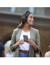 Jabra Evolve2 75 UC Negro | Auriculares en Logroño