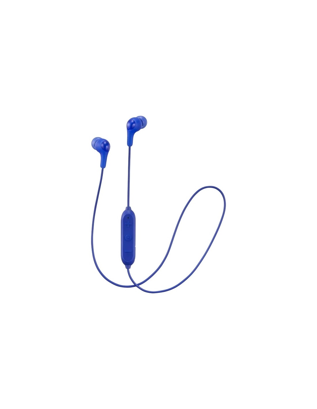 JVC HA-FX9BT-P-E Azul | Auriculares en Logroño