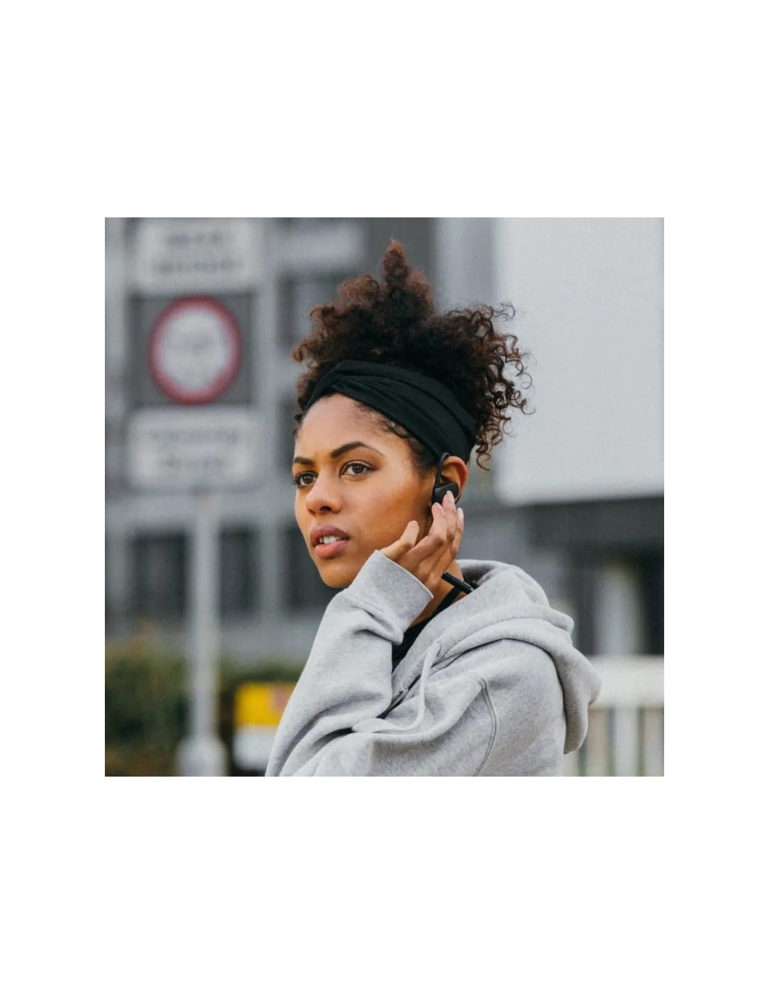 Audio-Technica ATH-SPORT70BT Negro | Auriculares en Logroño