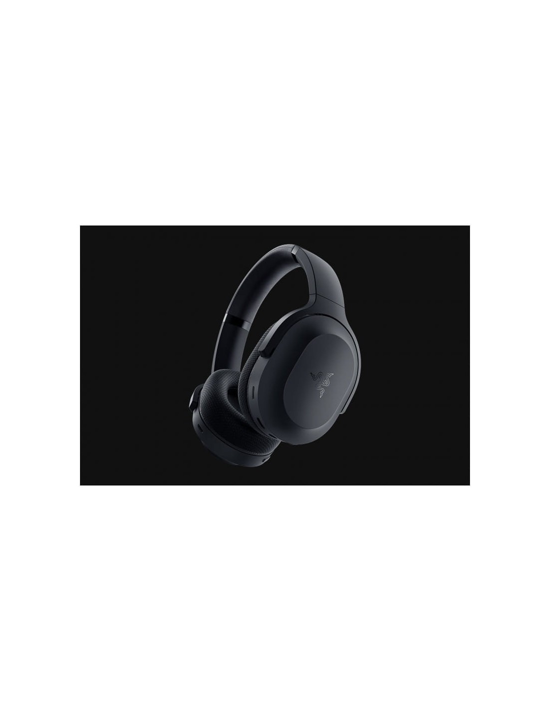 Razer Barracuda Negro | Auriculares en Logroño
