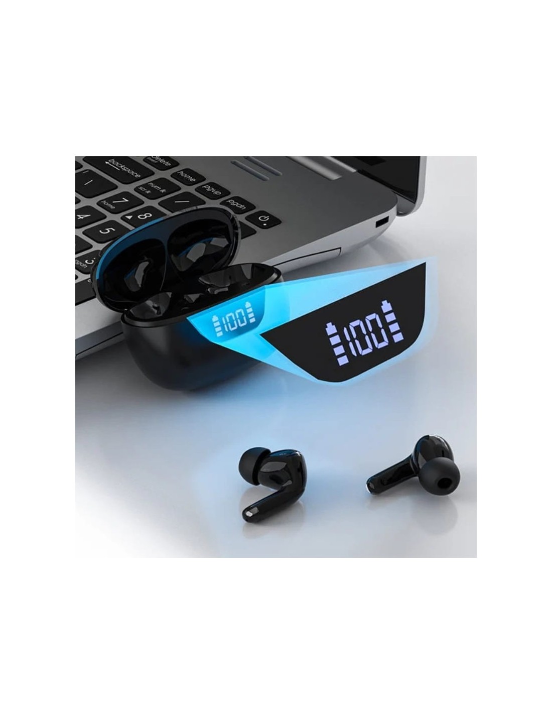 Choetech BH-T60 Negro | Auriculares en Logroño