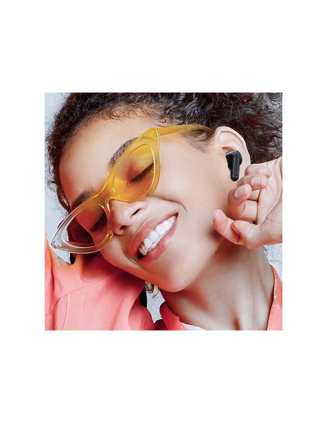 Choetech BH-T60 Negro | Auriculares en Logroño
