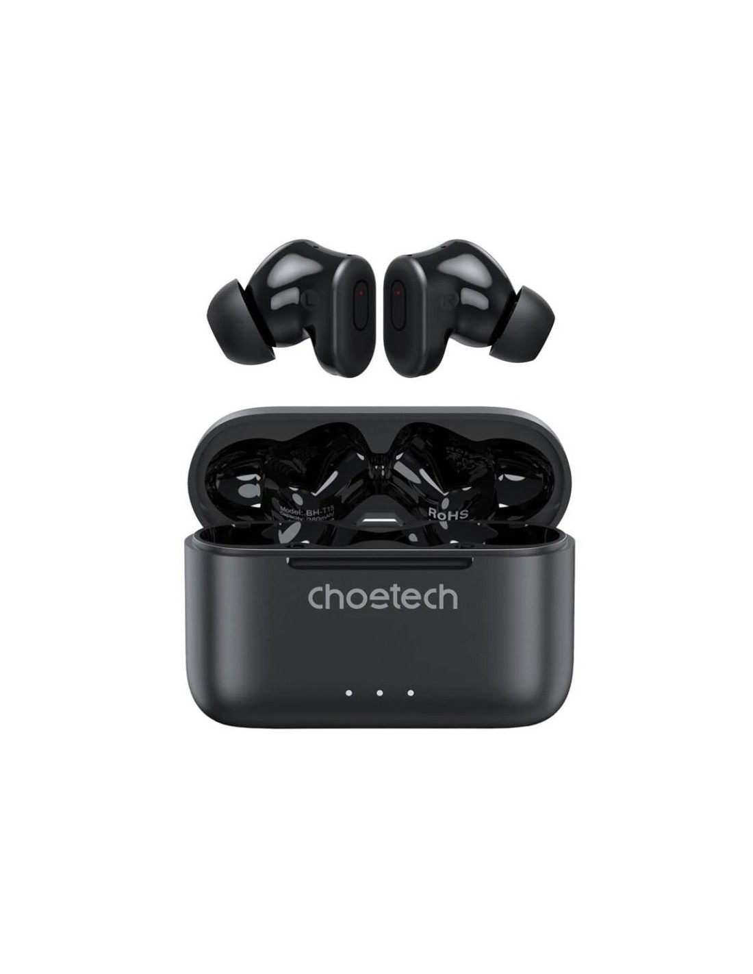 Choetech BH-T15 Negro | Auriculares en Logroño