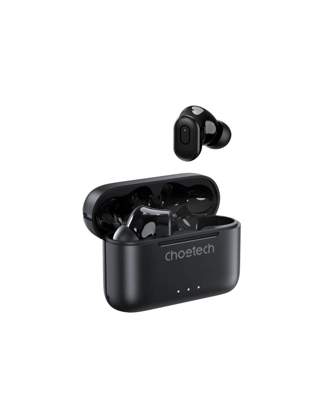 Choetech BH-T15 Negro | Auriculares en Logroño
