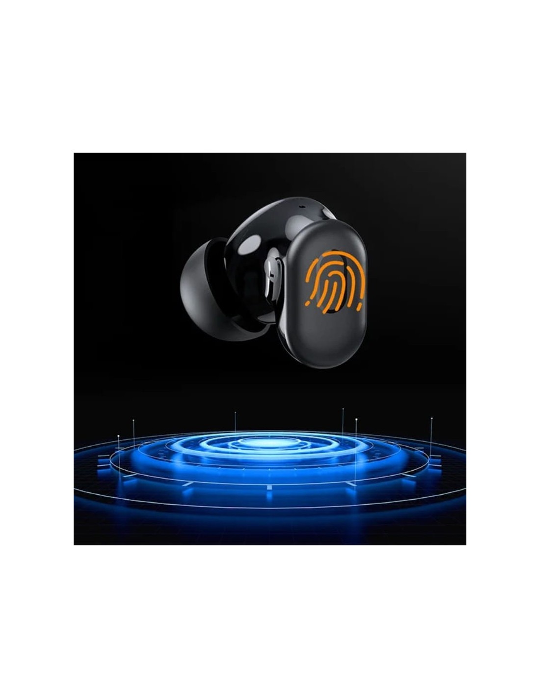 Choetech BH-T15 Negro | Auriculares en Logroño