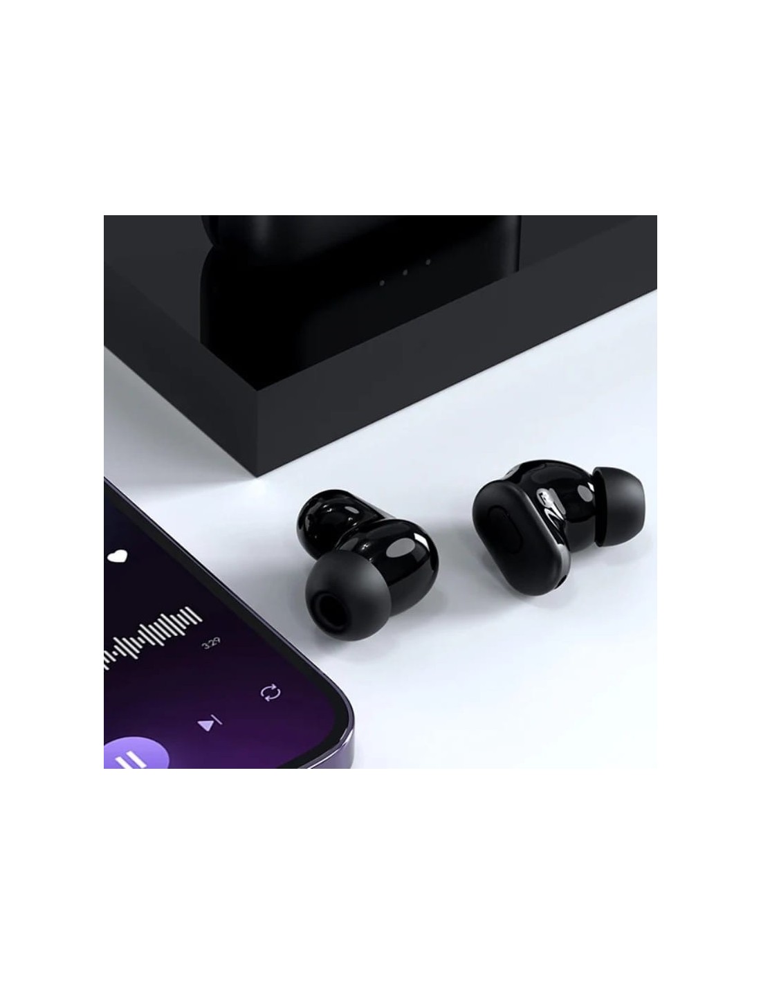 Choetech BH-T15 Negro | Auriculares en Logroño