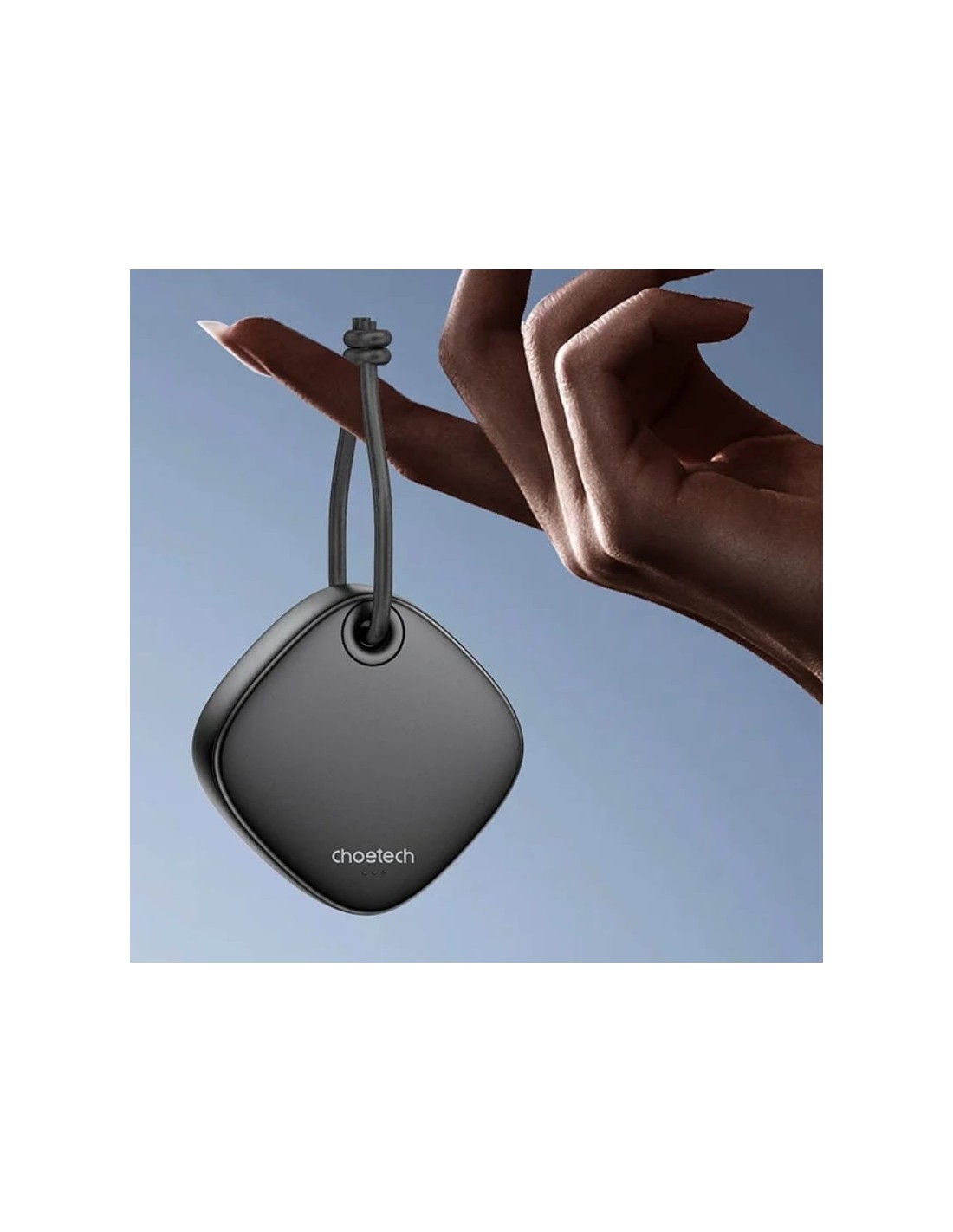 Choetech BH-T17 Negro | Auriculares en Logroño