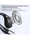 HBQ YYK-Q39 | Auriculares en Logroño