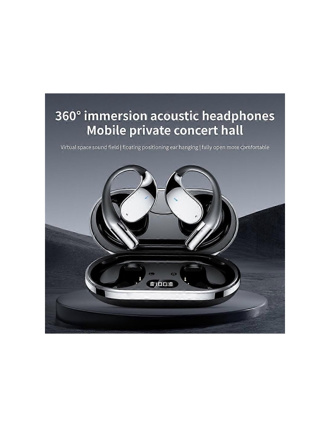 HBQ YYK-Q39 | Auriculares en Logroño